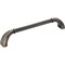 Jeffrey Alexander 160 mm Center-to-Center Antique Brushed Satin Brass Cordova Cabinet Pull Z281-160ABSB - alternate 1